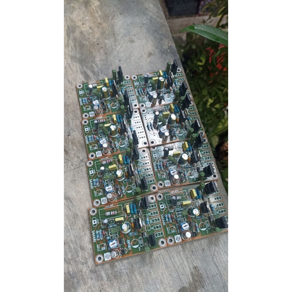 Driver power mid high safari modifikasi super nerotok CT 55