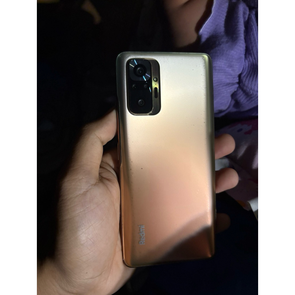lcd ori copotan redmi note 10pro