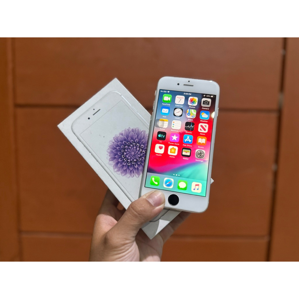 iphone 6 64gb ex ibox