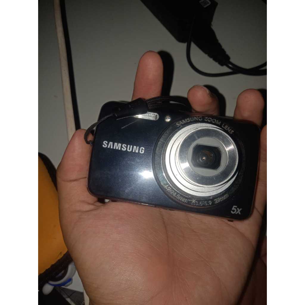 Digicam Samsung PL20 (BISA NEGO)