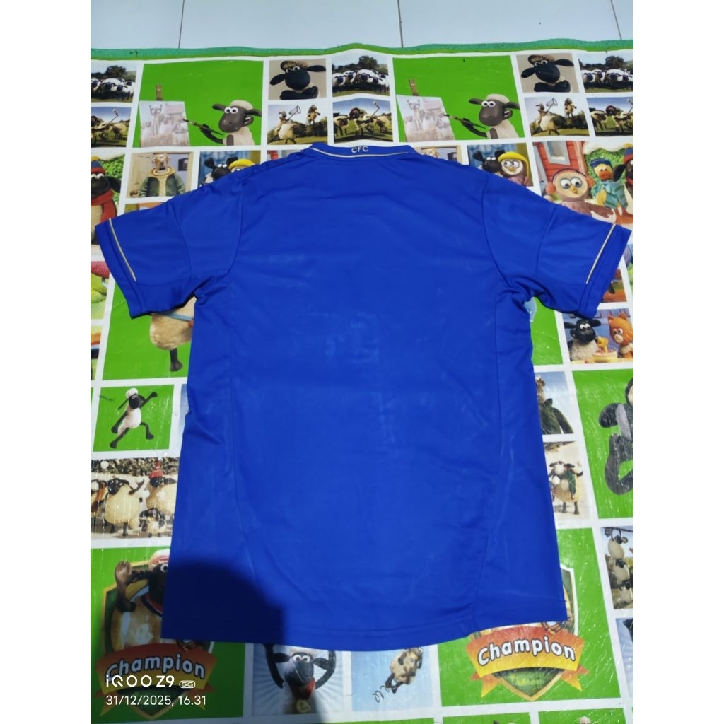 Jersey Chelsea H 2012