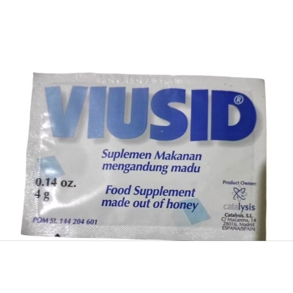 VIUSID PER SACHET
