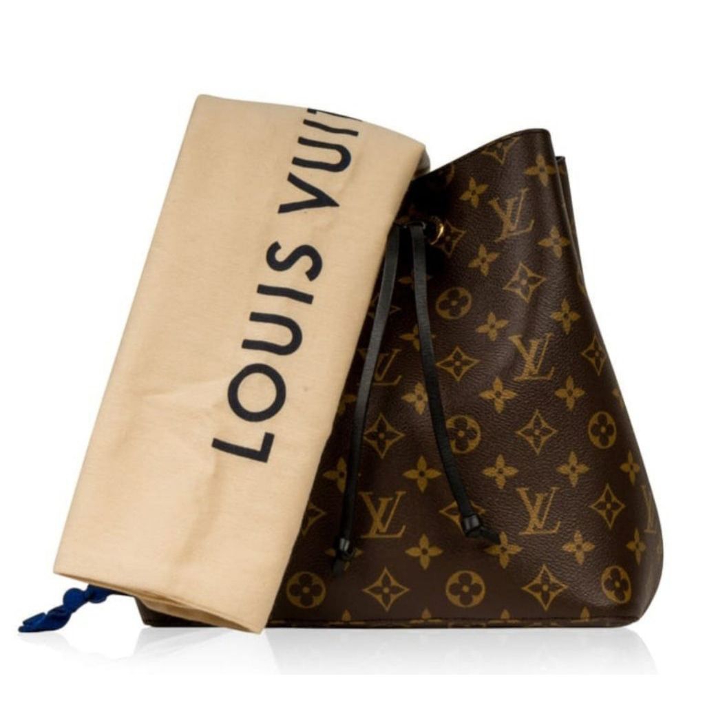 LV Neo Noe in Balck 2020 Preloved with DB