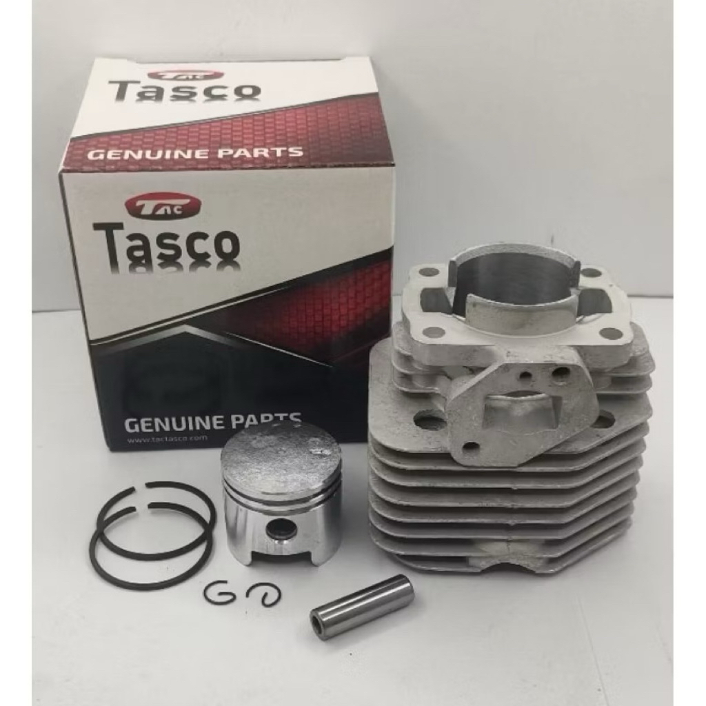 Foring Cylinder Blok Tasco 328, 328e Mesin Potong Rumput Tasco