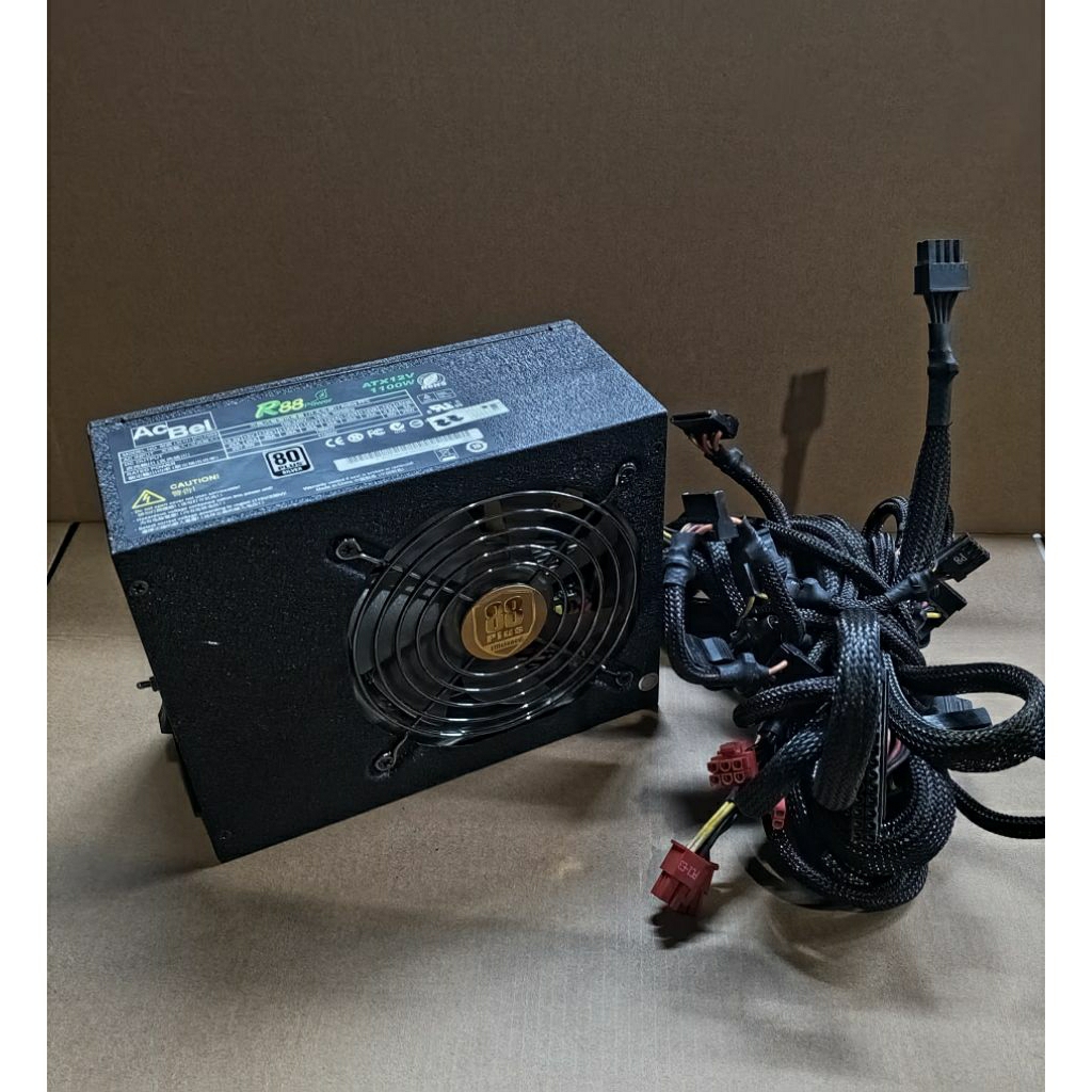 POWER SUPPLY AcBel R88 1100W