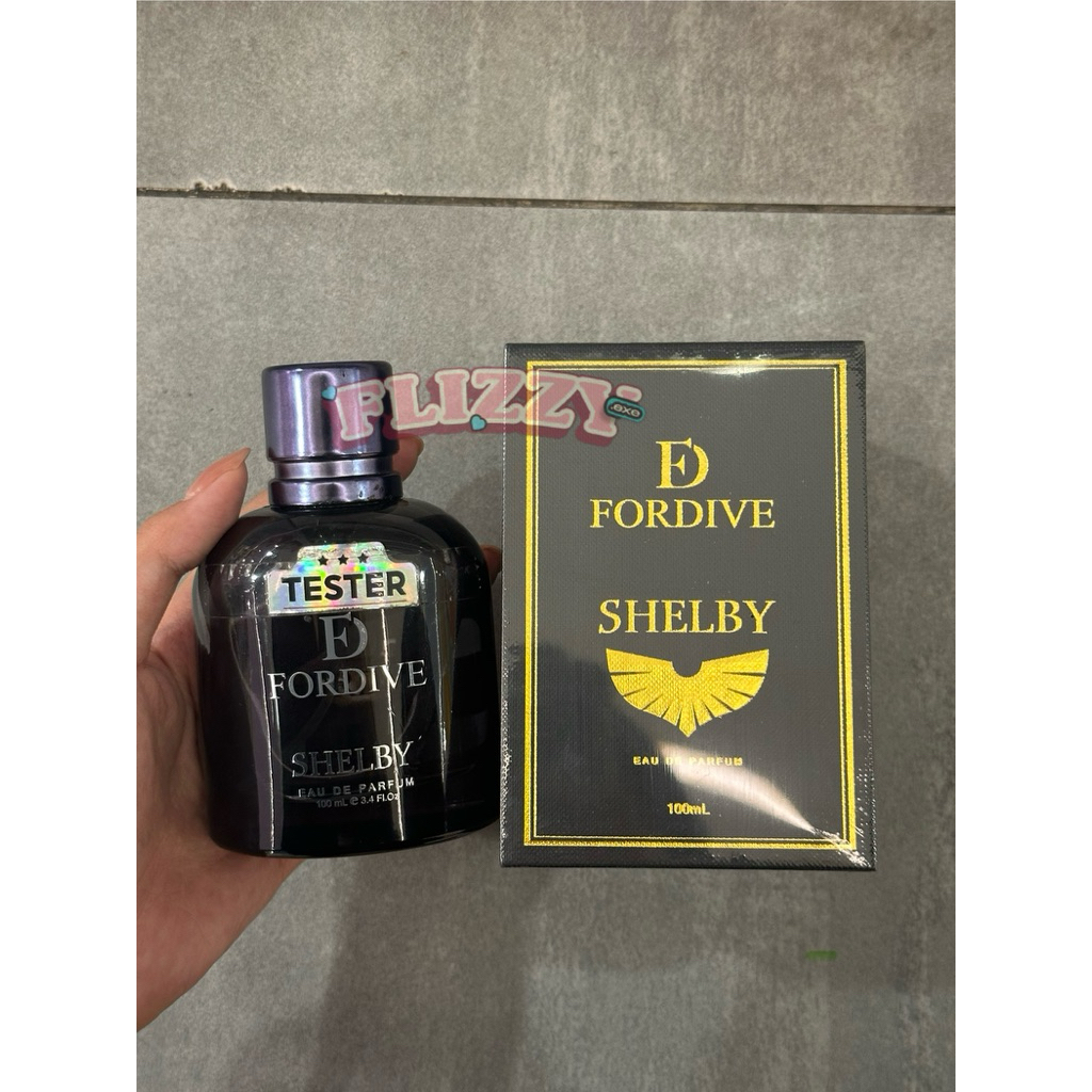Fordive Shelby Parfum EDP