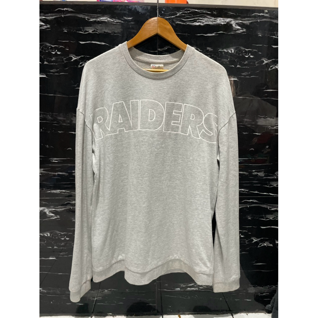 Crewneck NFL Raiders