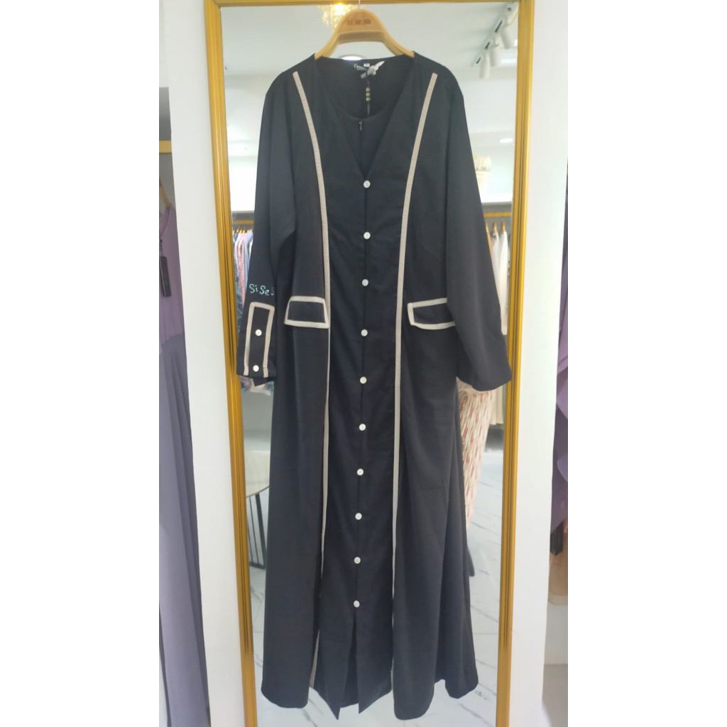 New Dress Sisesa/ Dress sisesa Preloved/ pl Dress sisesa/ pl sisesa/ Sisesa / Sisesa Pl / Sisesa Pre