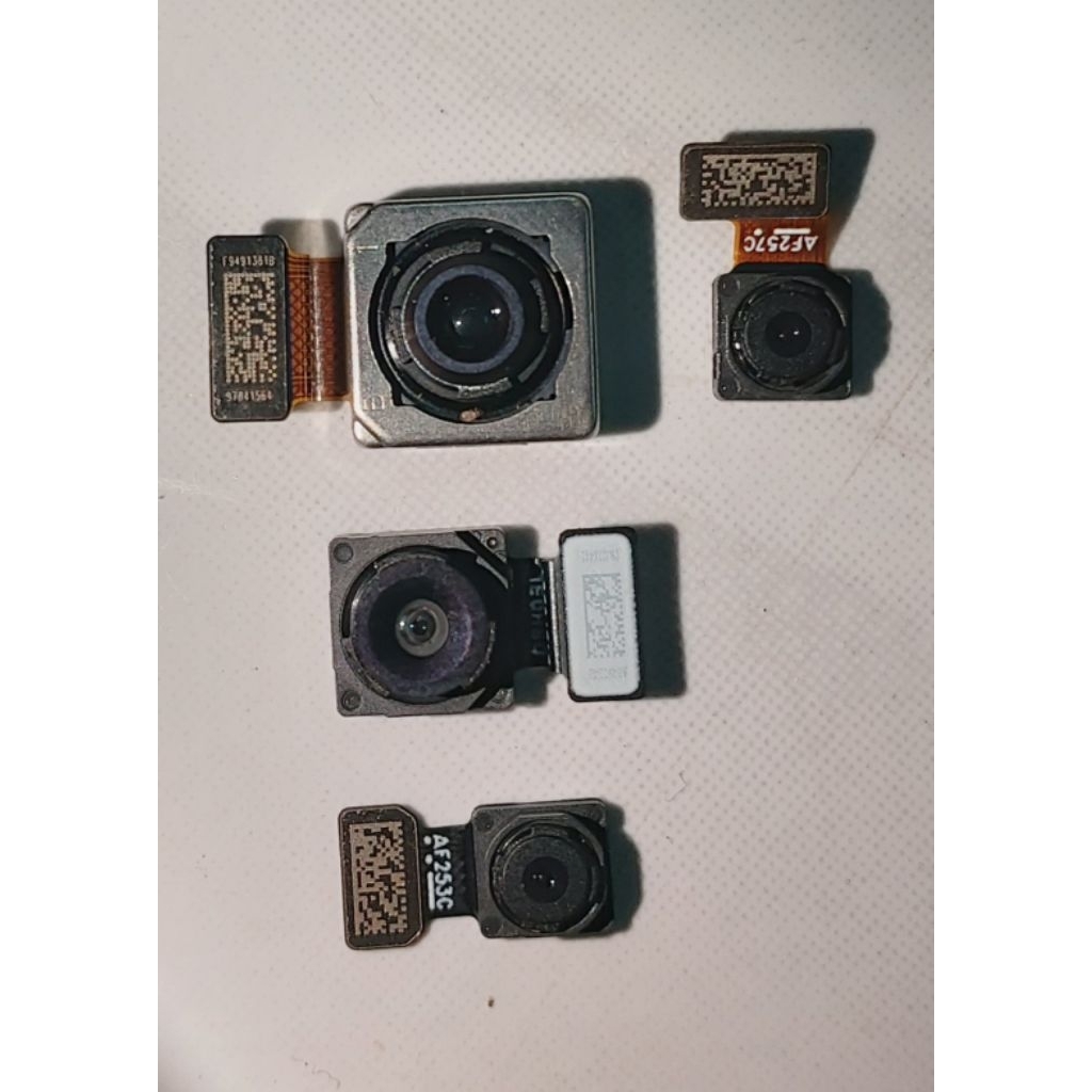 Kamera Belakang Ori Copotan Oppo Reno 6