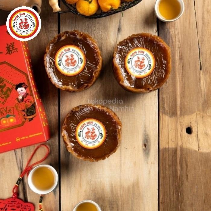 KUE CINA KUE KERANJANG DODOL CINA KHAS SINGKAWANG NAM HIN DODOL CINA KUE KERANJANG SIN HSIANG PLASTI