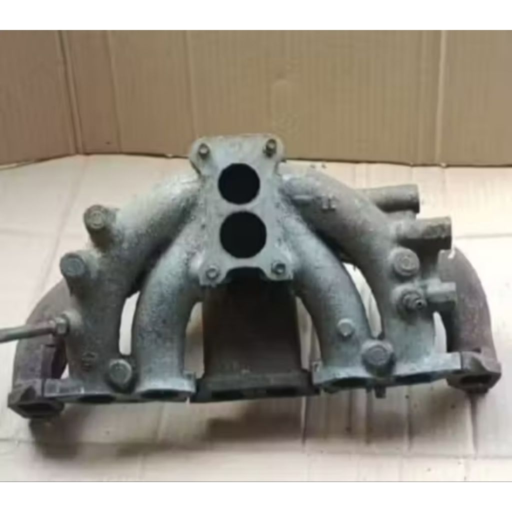 manifold manipol intek minyak api komplit toyota kijang 4k 5k asli original