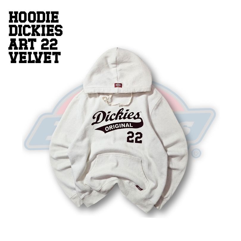 Preloved DC Velvet Putih