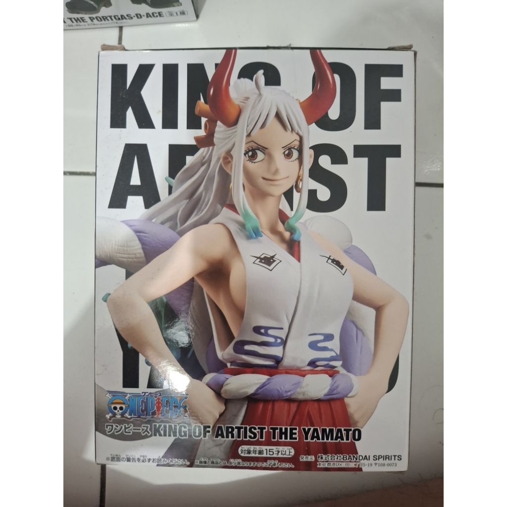 King of Artist Yamato