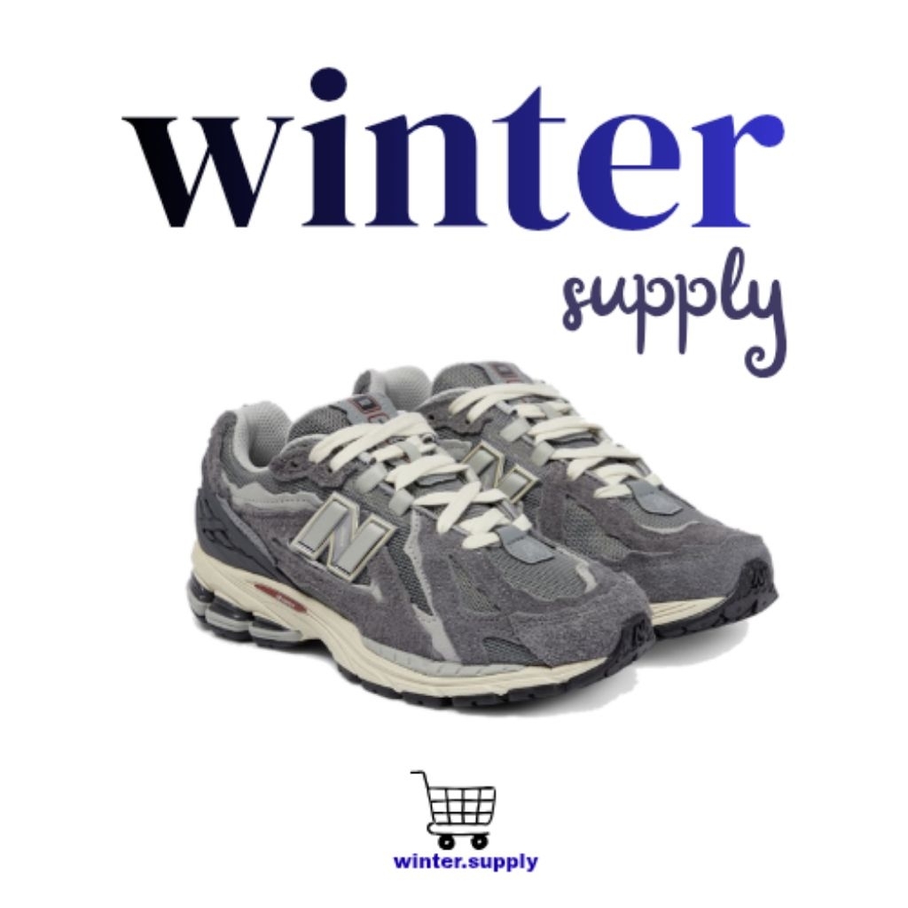 WINTER - Sneakers NB 1906 D Castlerock "100% BNIB"