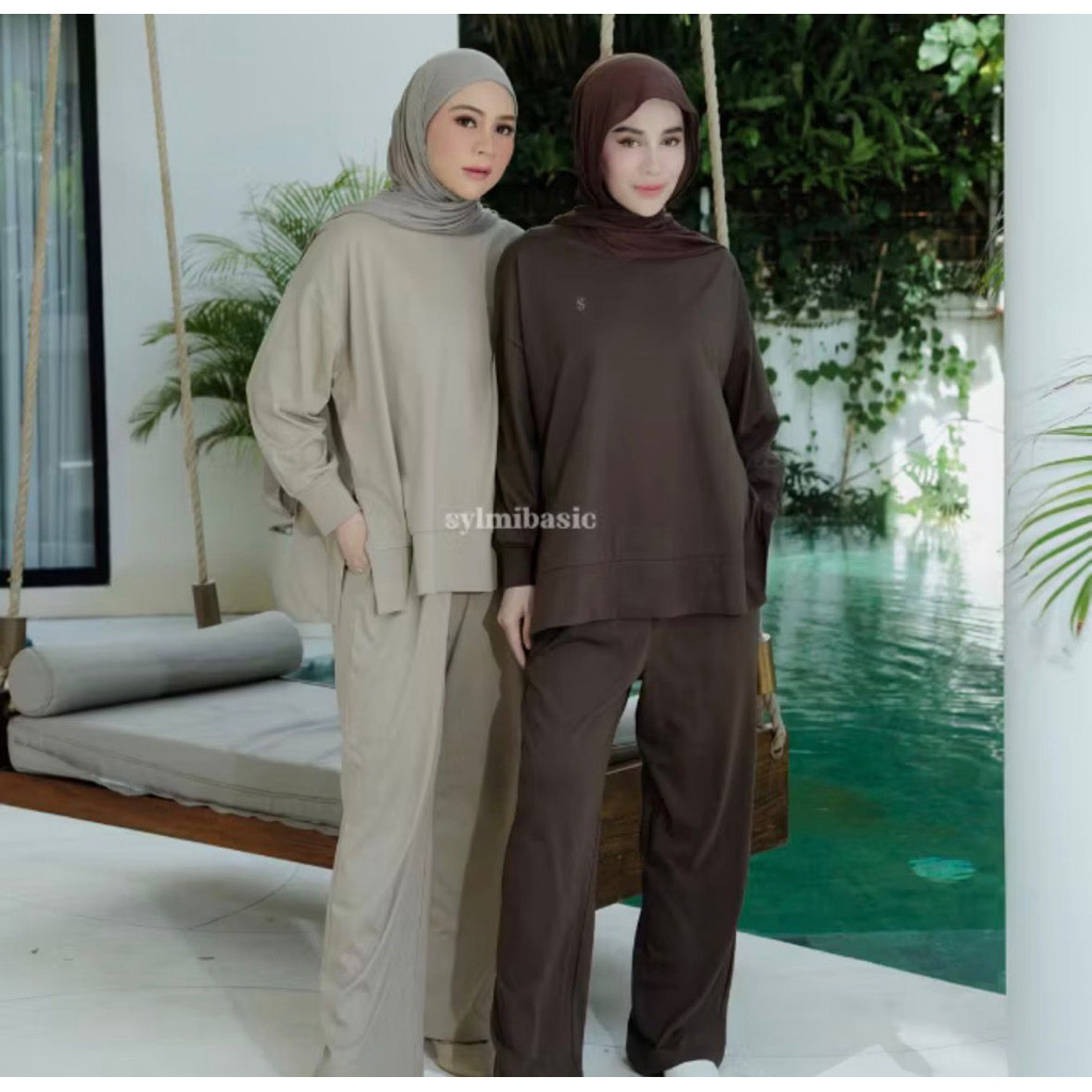 ONE SET IRA SET IRANANDHA X SYLMI BASIC ONE SET