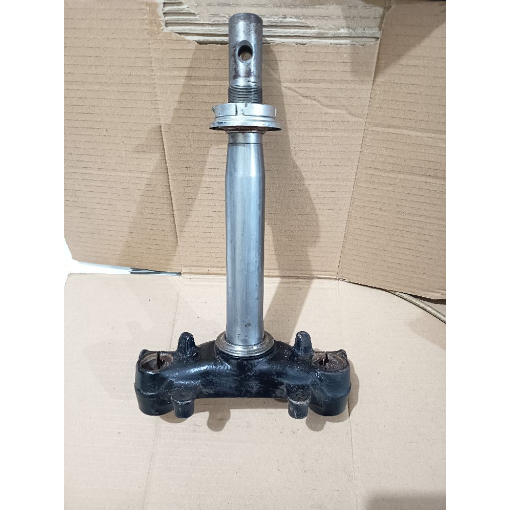 Segitiga T Fork T depan shok Honda Vario 125 Old KZR Honda Vario 125/150 Led Original