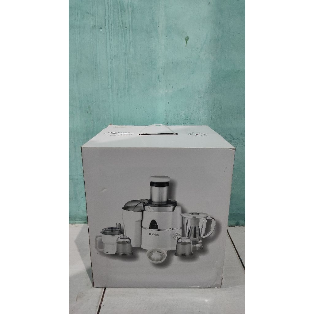 Juicer set 7in1 Kollnier