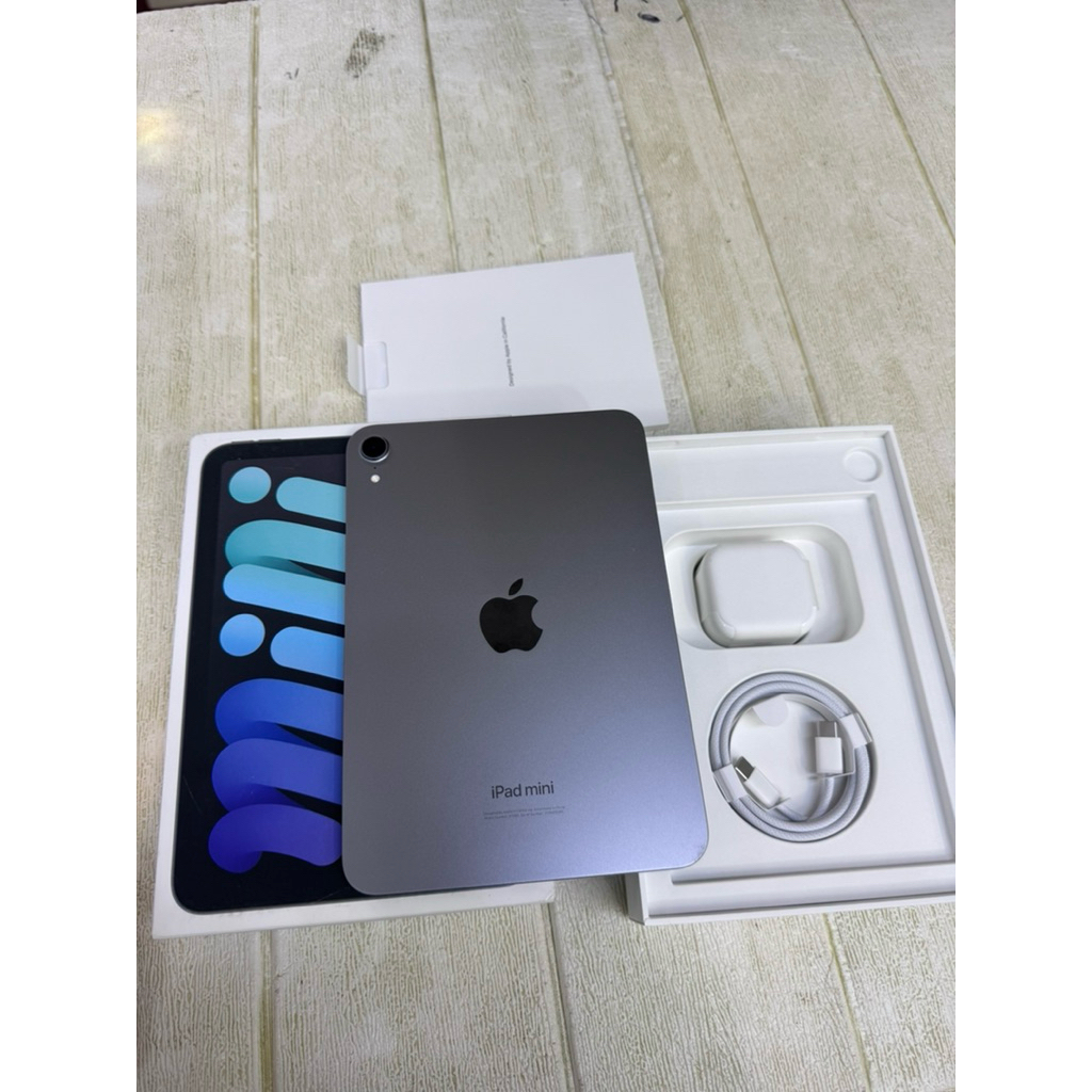 ipad Mini 7 128GB wifi | ipad mini gen 7th 128 bekas second ex inter fulset original