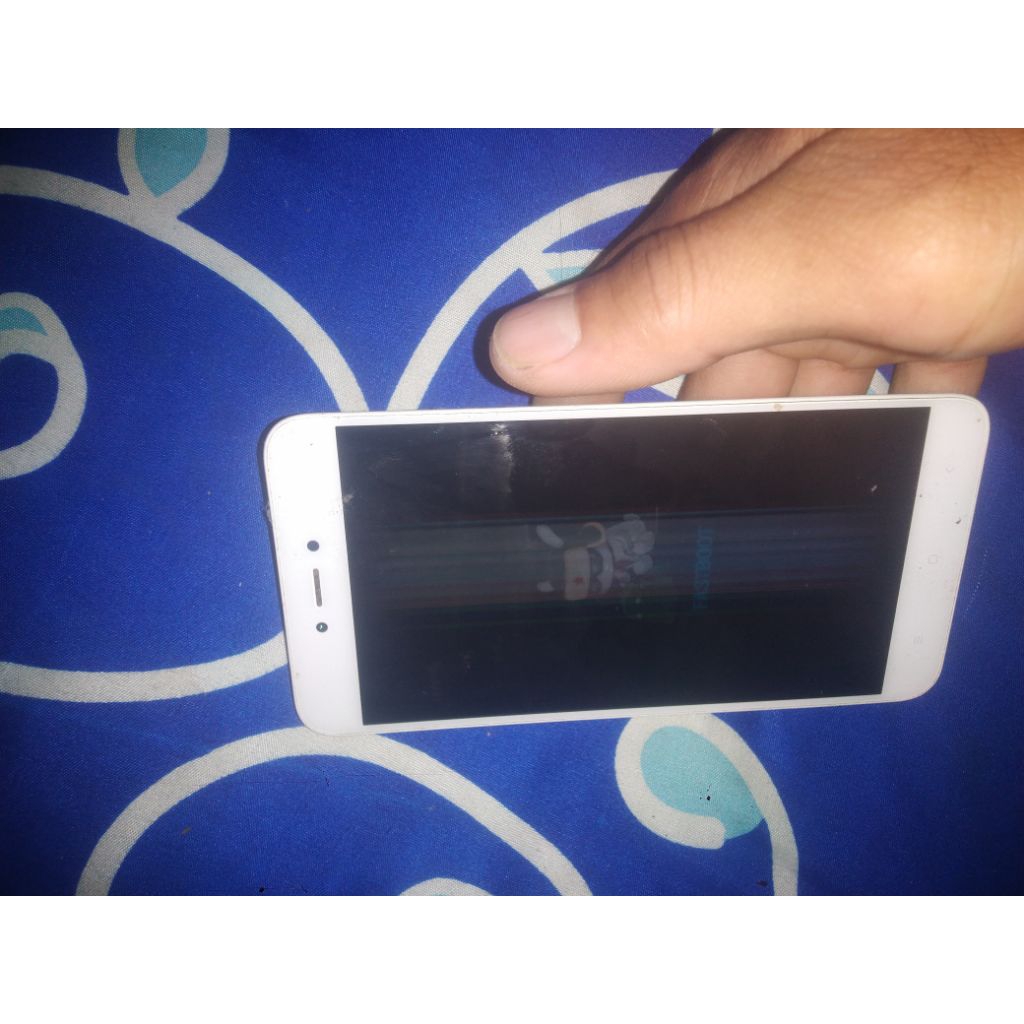 redmi note 5a ram 2/16 rusak
