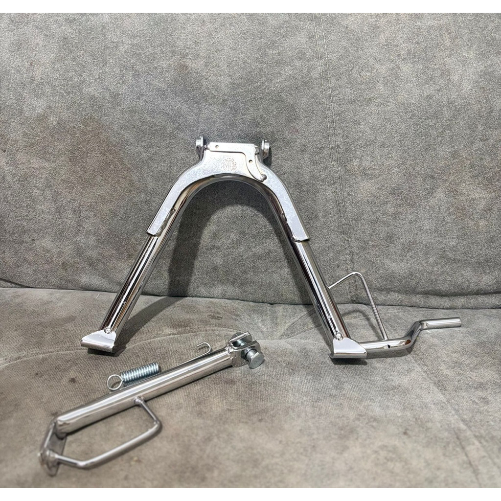 STANDAR SET NTH RING 17 CHROME MIO NOUVO ORIGINAL THAILAND