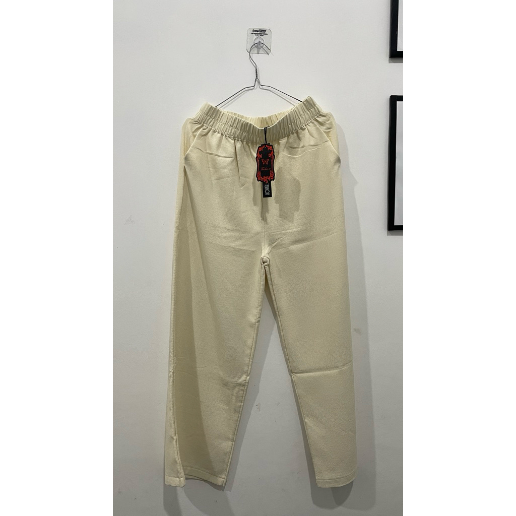 NEW Kulot warna broken white