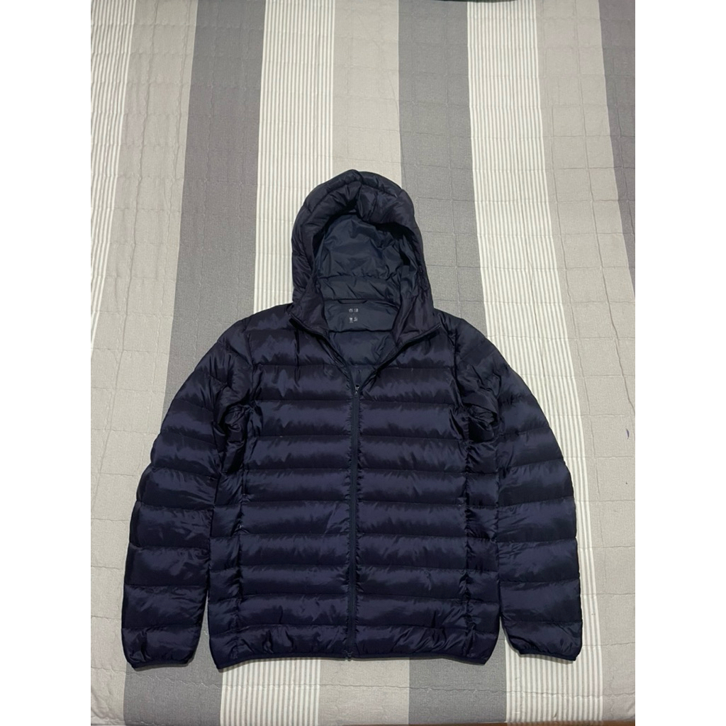 jacket bulang uniqlo ultra light down