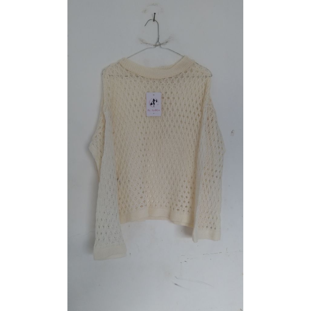 PRELOVED OUTER JARING JARING WANITA