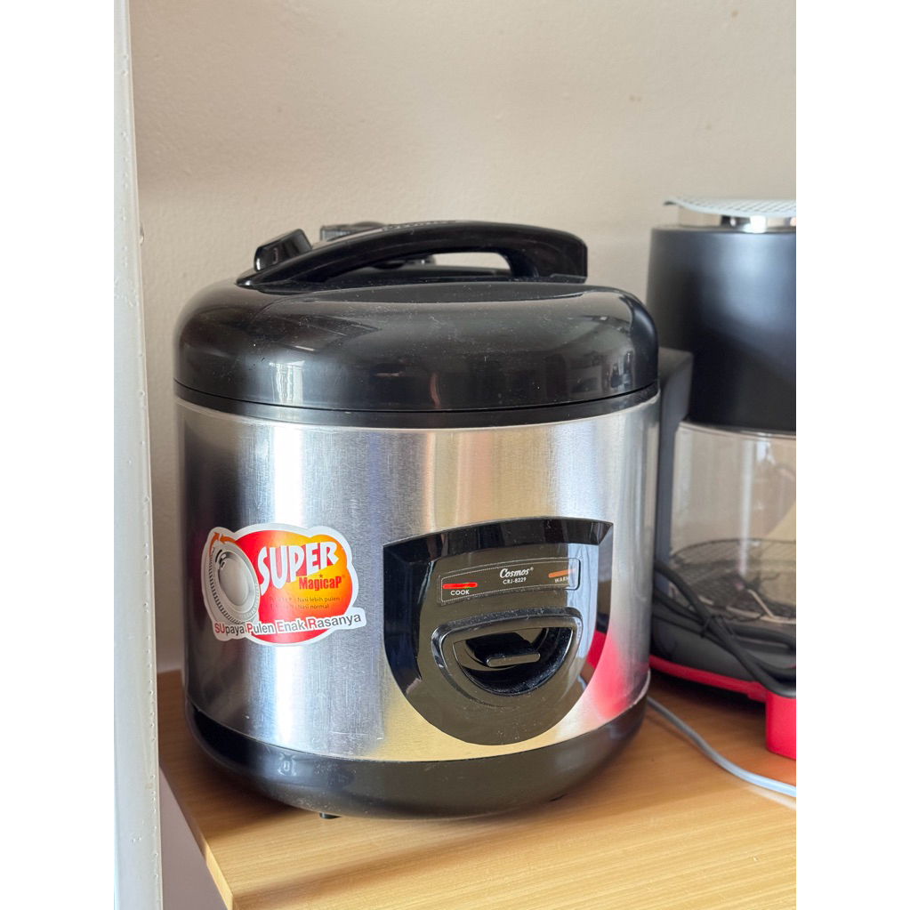 Rice cooker cosmos 2 liter