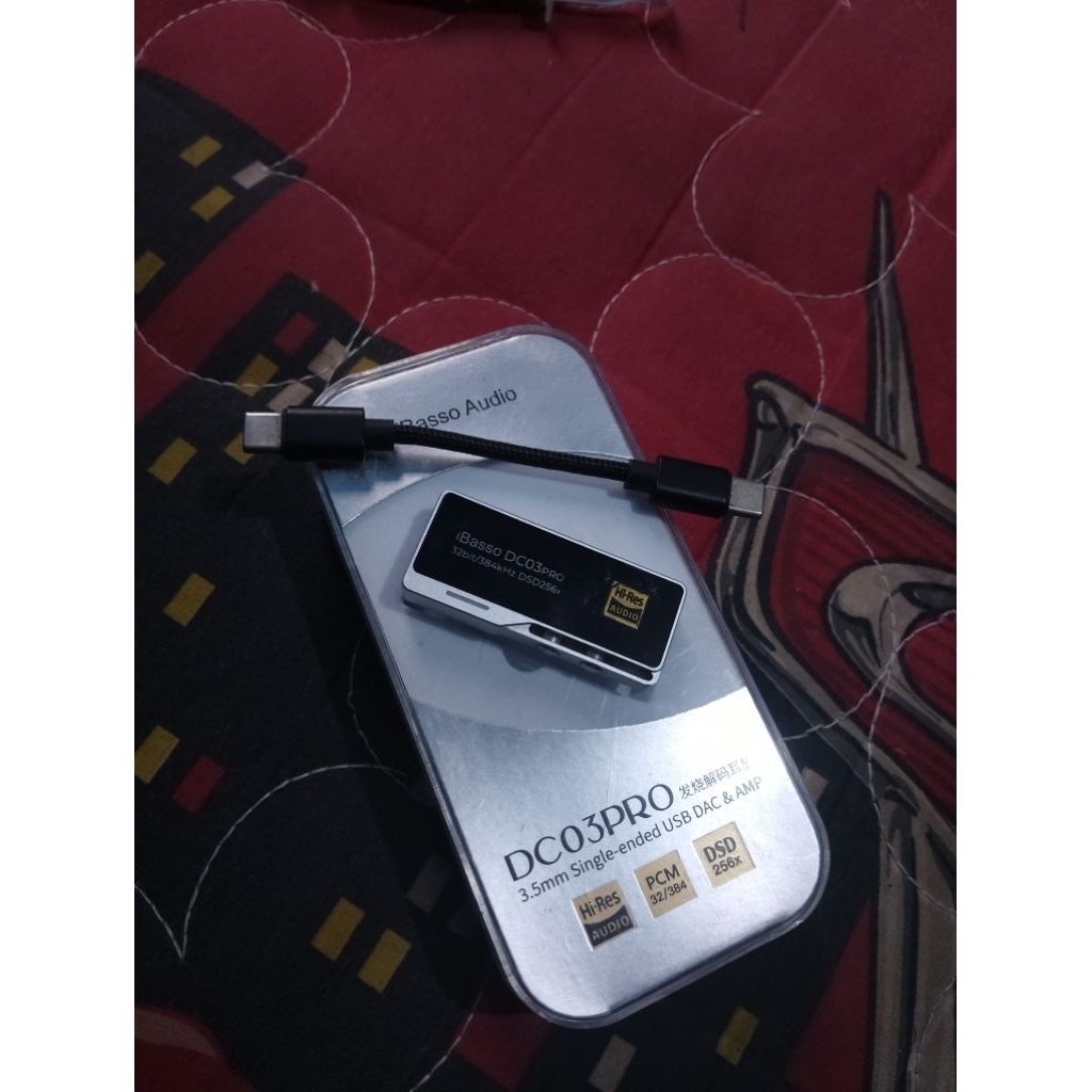dac ibasso dc03 pro