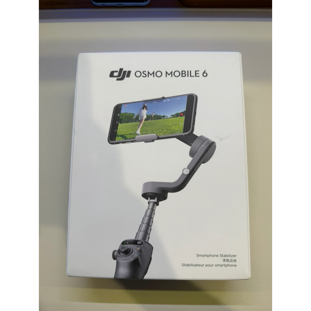 DJI Osmo Mobile 6