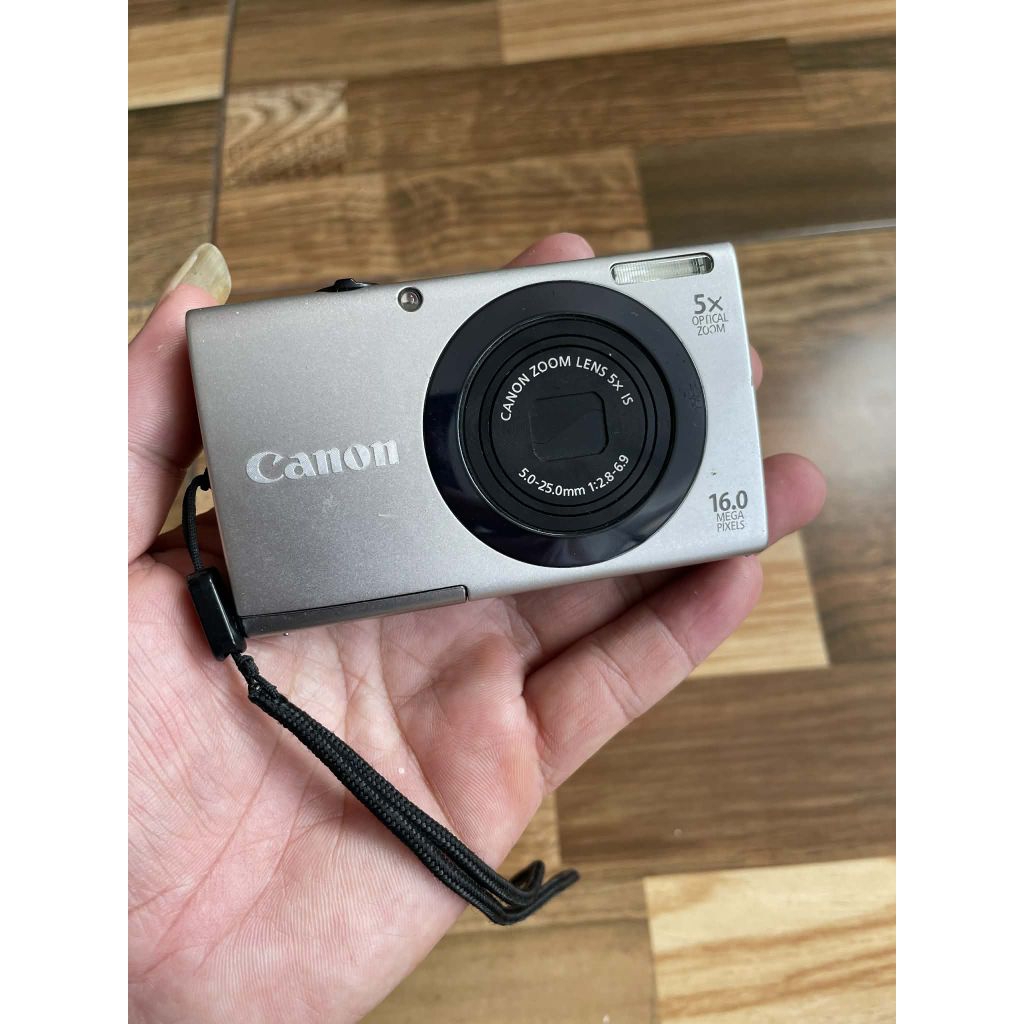 KAMERA CANON POWERSHOT A3400 IS