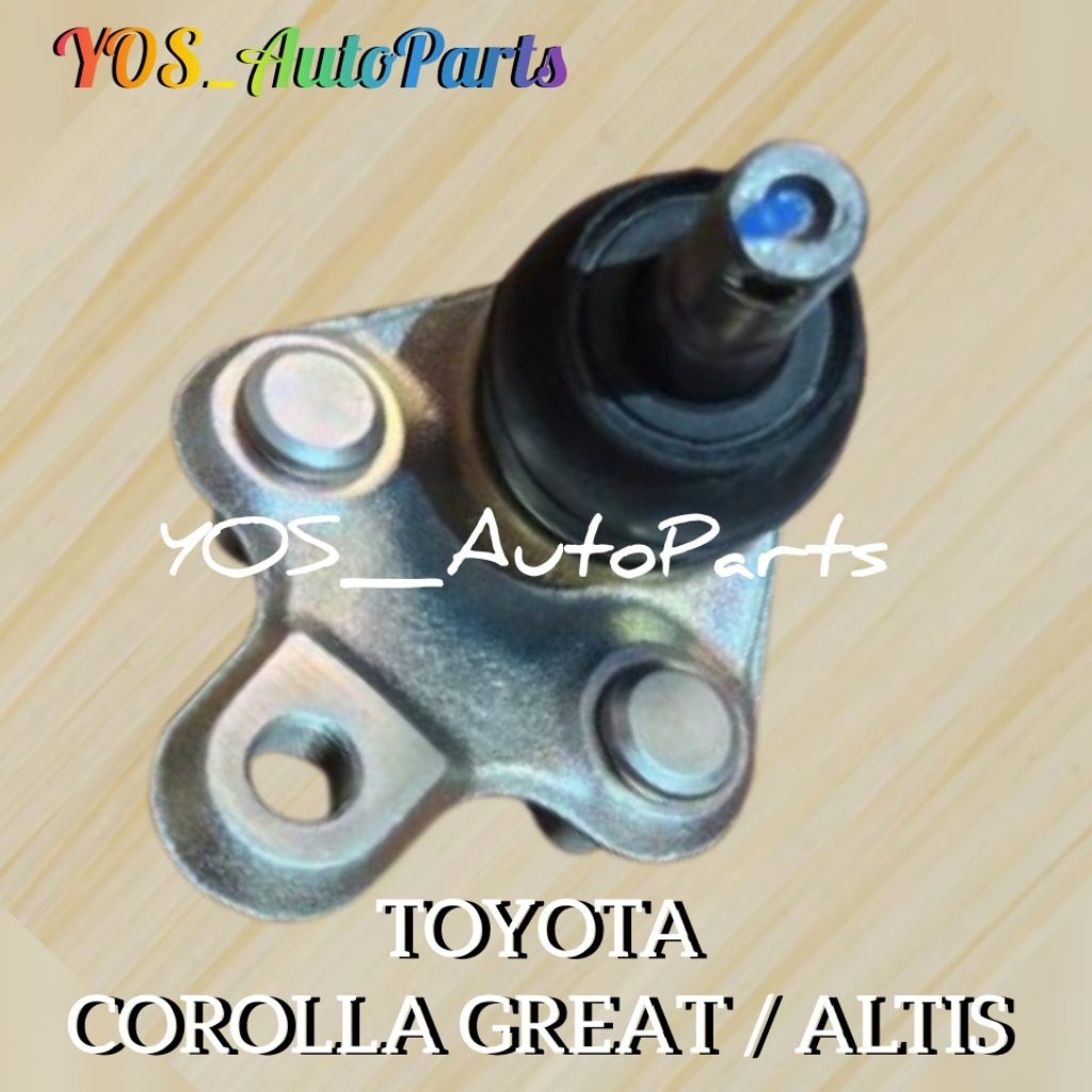 Ball Joint Toyota Corolla Altis / Corolla Great Tahun 2001-2006 1 pc