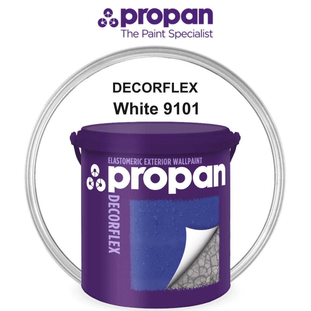 CAT PROPAN DECORFLEX DF-97 (Tinting) 2.5 LT - WHITE 9101