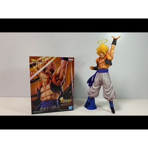 ORIGINAL DRAGON BALL Legends Gogeta Super Saiyan, New & Very Rare