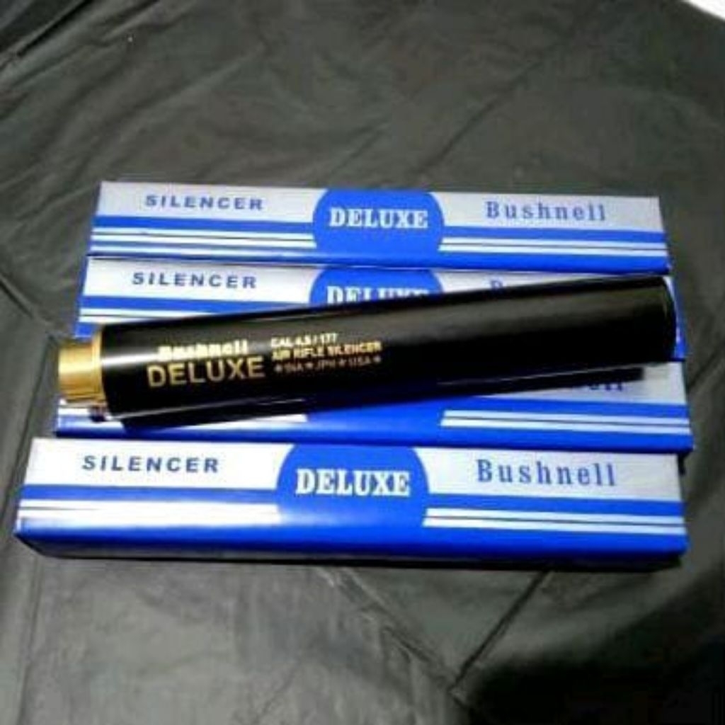 Peredam Bushnell hw 200 hw 100 Peredam mini 15cm