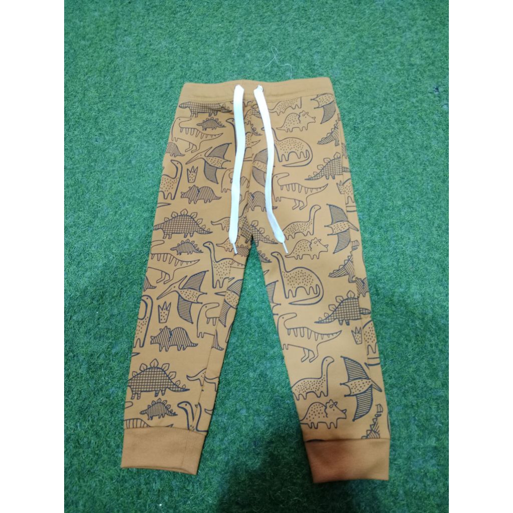 Little M Celana Jogger Anak Laki Laki