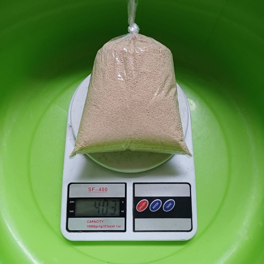 AGITA 10 WG 400gr ORIGINAL TANPA WADAH