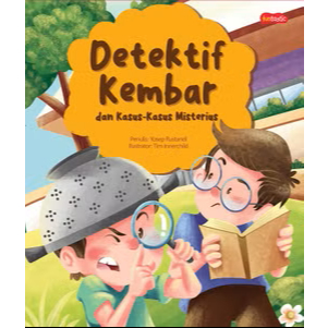 Detektif Kembar dan Kasus-Kasus Misterius