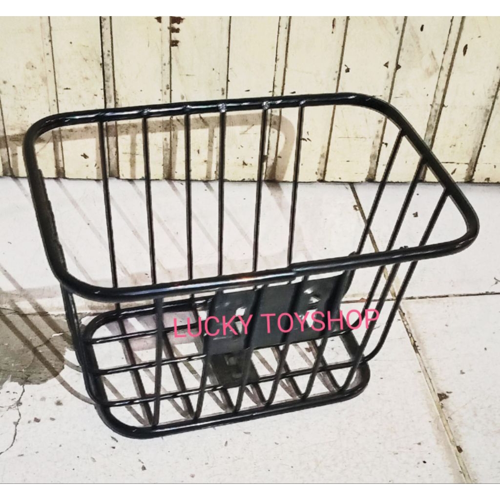 Keranjang besi Sepeda 16 inch