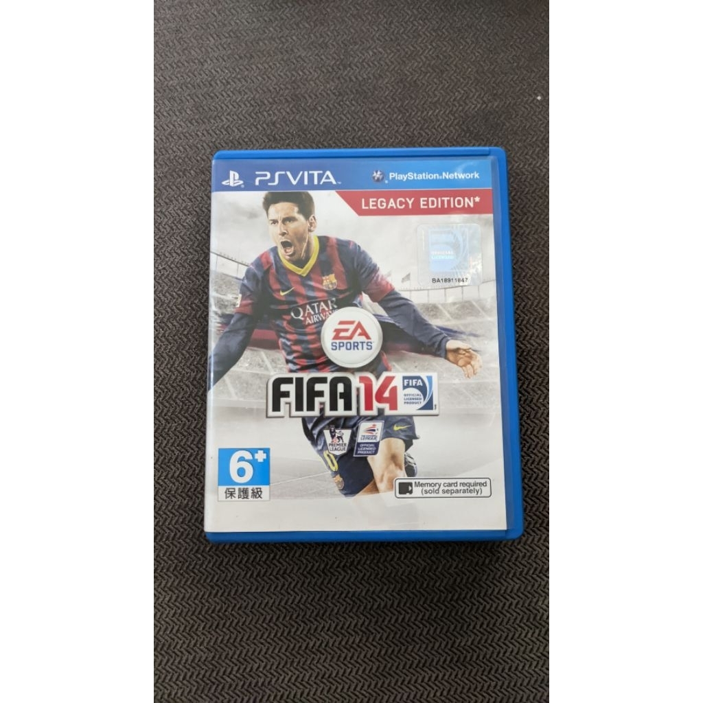 ps vita fifa 14 reg3