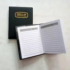ERICA BUKU AGENDA KECIL E-156