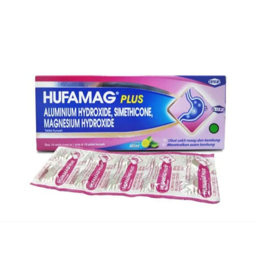 Hufamag Plus Tablet