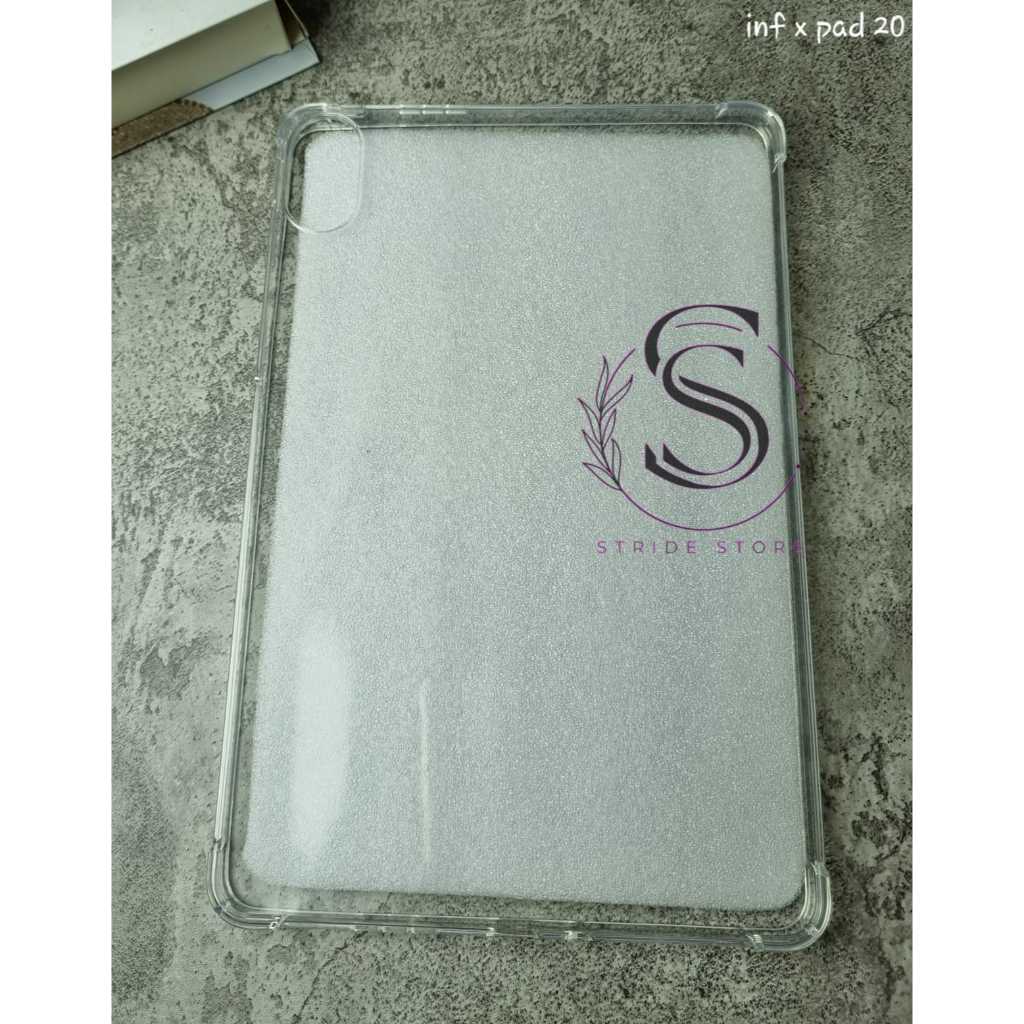 Crack tab case infinix x pad 20 pro 12 x pad 30e x pad edge 13.2 soft case silikon tablet case airba