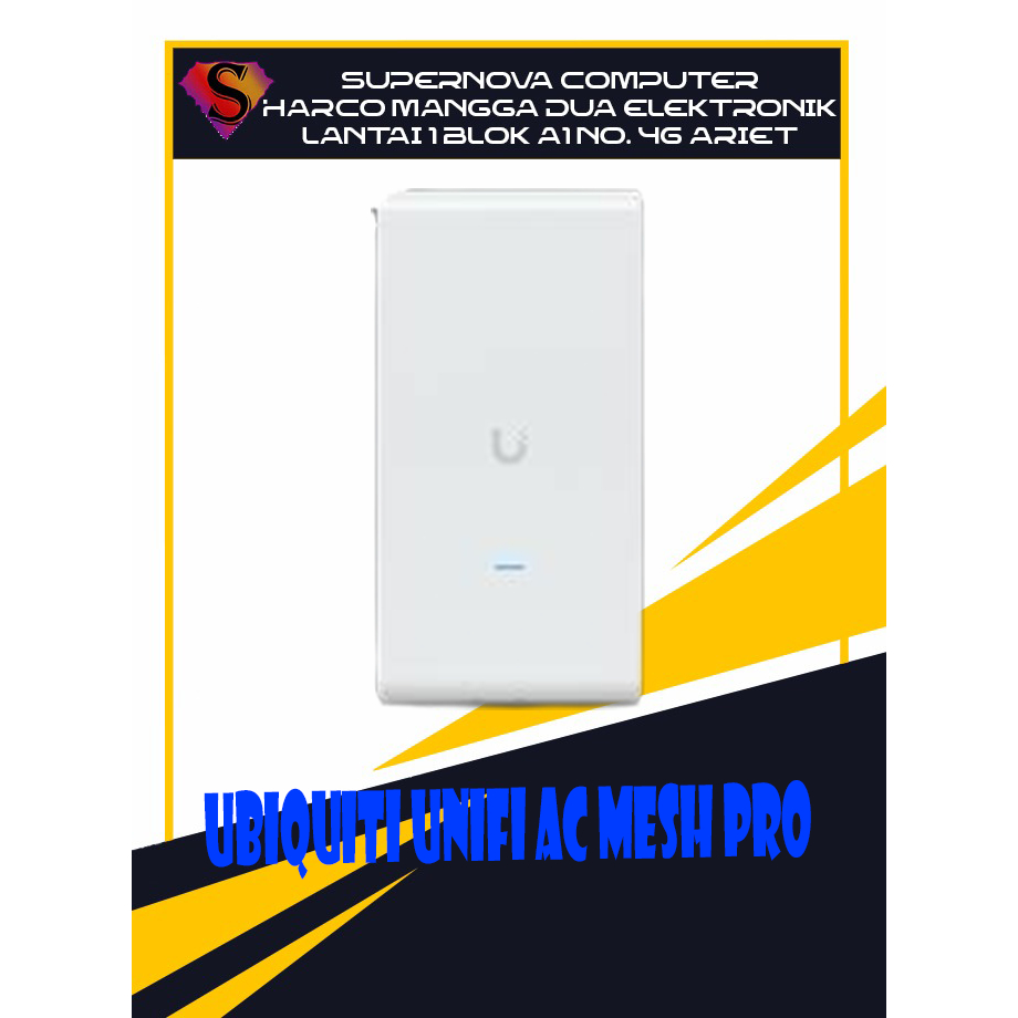 Ubiquiti Unifi Ac Mesh Pro
