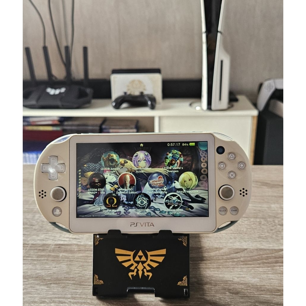 PS VITA SLIM HENKAKU 128GB