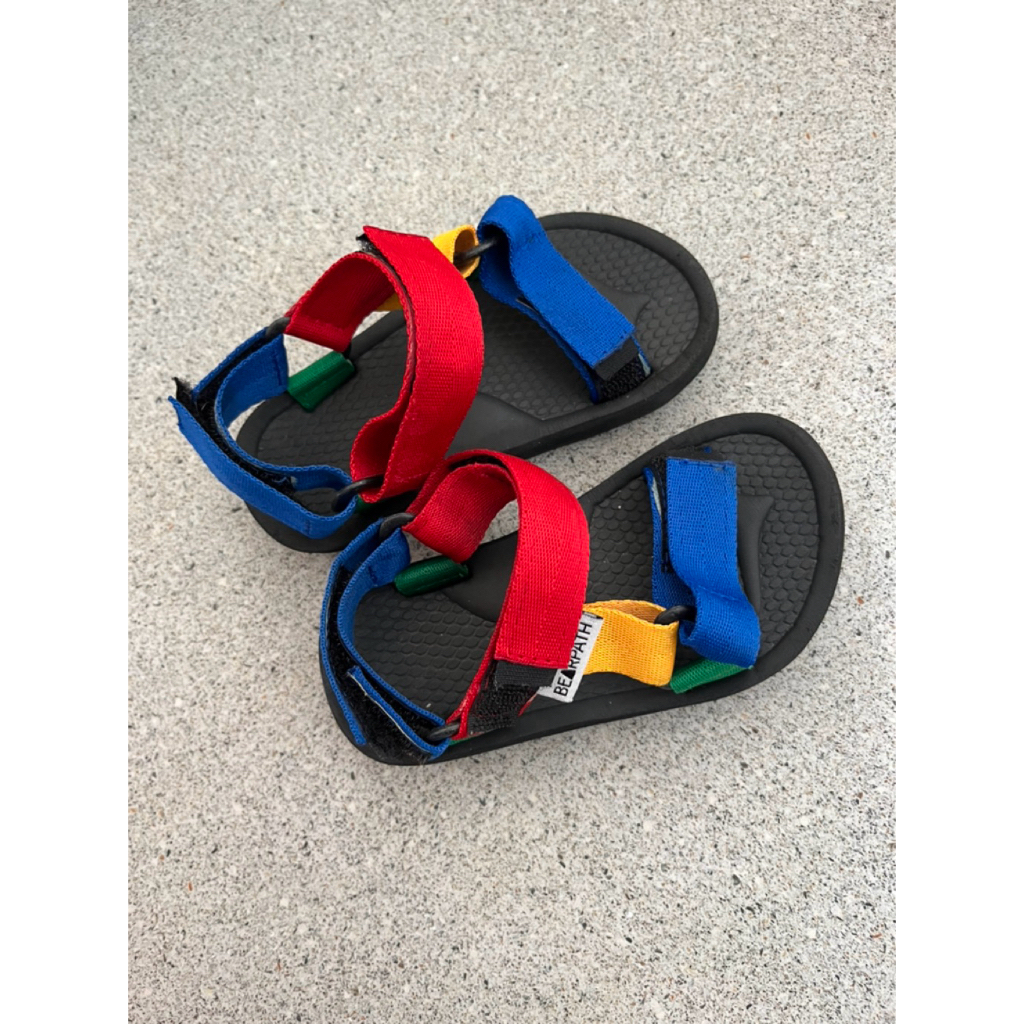 Sandal Gunung anak Bearpath Mini