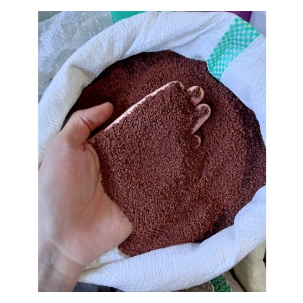 Pupuk kandang organik