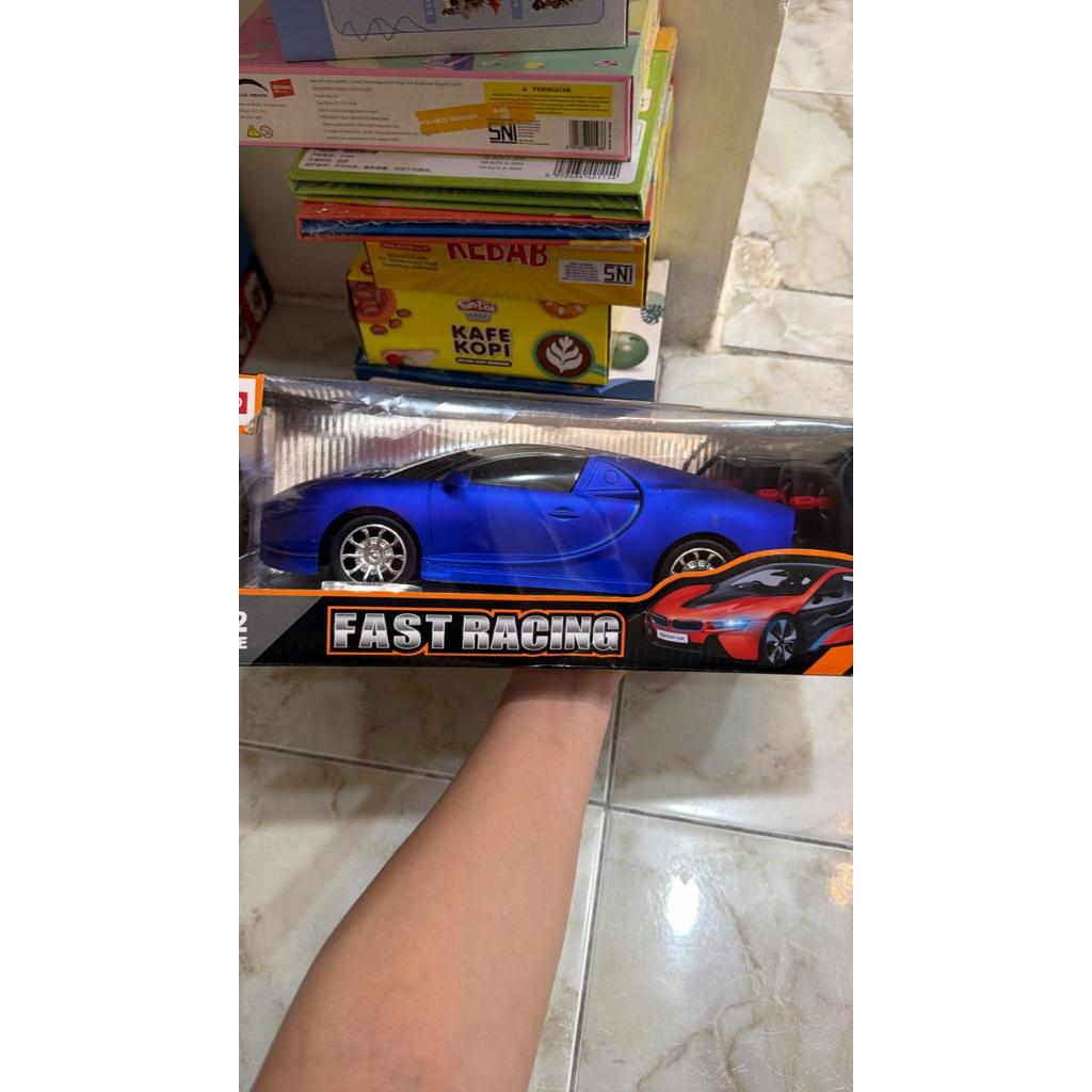 Mobil RC Sport Speed Racing / Mainan Anak Mobil Remote Rc