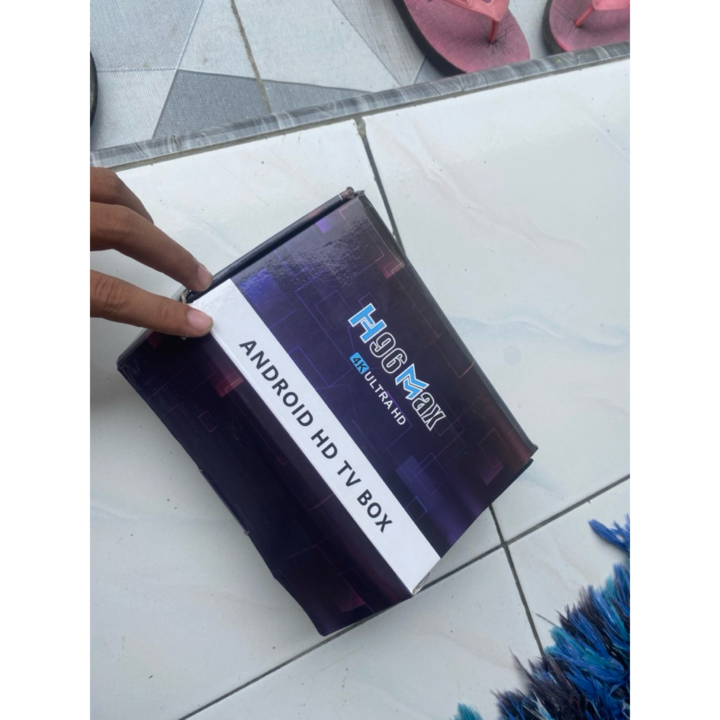 stb android tv h96 max rk3318 ram 4/32gb