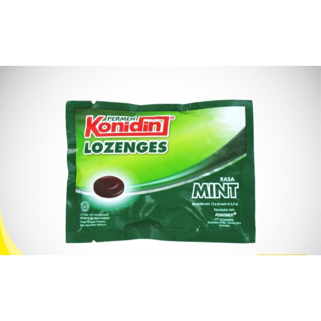 Konidin Permen Mint